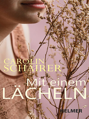cover image of Mit einem Lächeln